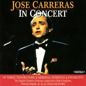 Download track La Partida José Carreras