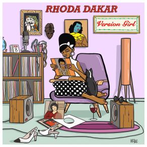 Download track Peace, Love And Understanding Rhoda Dakar