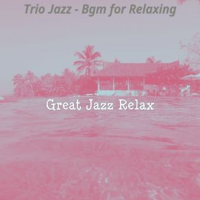 Download track Debonair Backdrops For Relaxing Holidays Great Jazz Relax