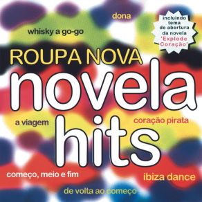 Download track Ibiza Dance (Meme Radio Mix) Roupa Nova