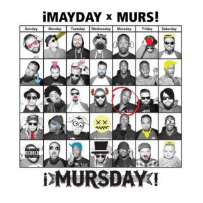 Download track Spiked Punch ¡Mayday!, Murs