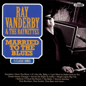 Download track Everyday I Have The Blues The Raynettes