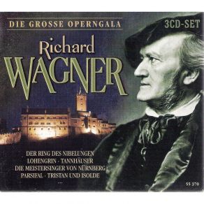 Download track Die WalkÃ¼re: Wotans Abschied Und Feuerzauber Richard Wagner