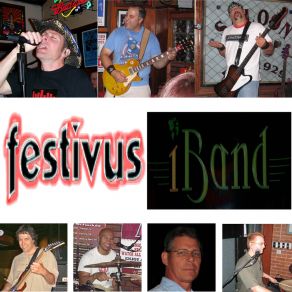 Download track Like A Stone Kirk MerrifieldFestivus, The Iband