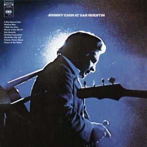 Download track San Quentin Johnny Cash