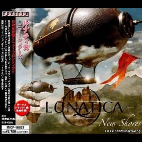 Download track How Did It Come To This? Lunatica, Andrea Dätwyler