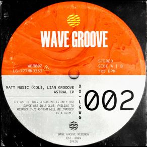 Download track Astral (Original Mix) Lian Groove