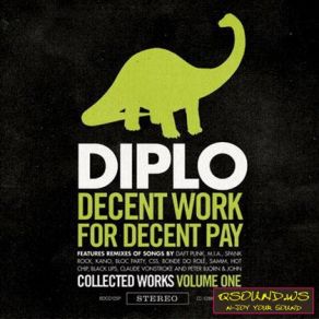 Download track Smash A Kangaroo Diplo