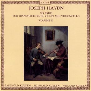 Download track 6. Trio No. 2 G-Dur Hob. XI: 118 3. Presto Joseph Haydn