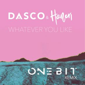 Download track Whatever You Like (Extended Mix; One Bit Remix) HaneriDasco