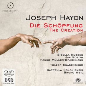 Download track Part III: Von Deiner Gut', O Herr Und Gott (By Thee With Bliss, O Bounteous Lord) (Eve, Adam, Chorus) Sibylla Rubens, Tölzer Knabenchor, Hanno - Müller - Brachmann, Cappella Coloniensis, Bruno Weil