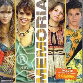 Download track Bandera Blanca Erreway