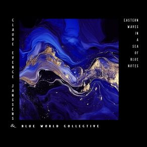 Download track Blurred Shores Blue World Collective