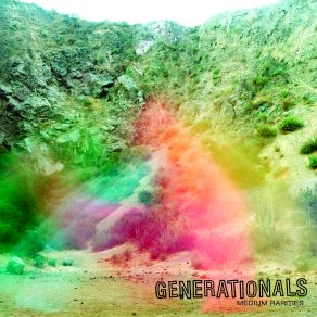 Download track When They Fight, They Fight (Richard Swift Remix) Generationals