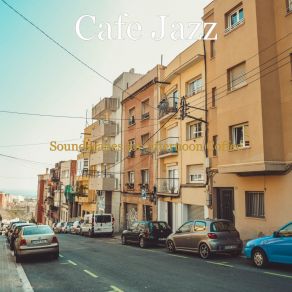 Download track Inspiring Jazz Duo - Ambiance For Working Remotely Cafe Jazz