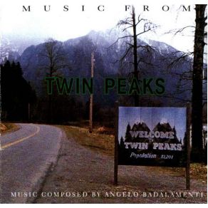 Download track Love Theme From Twin Peaks Andrea Badalamenti