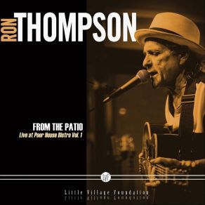 Download track The River Is Rising (Live) Ron Thompson