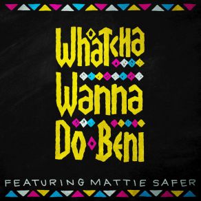 Download track Whatcha Wanna Do (James Curd Remix) Beni