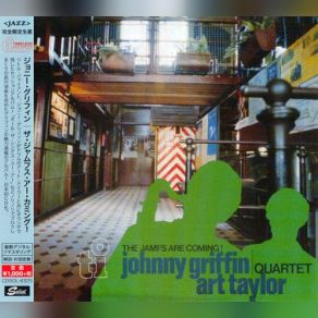 Download track All The Things You Are Johnny Griffin, Art Taylor Quartet