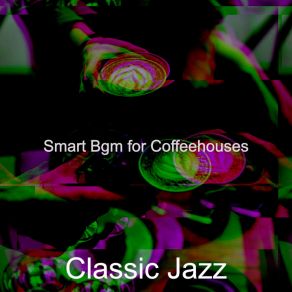 Download track Dashing Ambiance For Cold Brews Classic Jazz