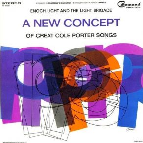 Download track Easy To Love Enoch Light, The Light Brigade