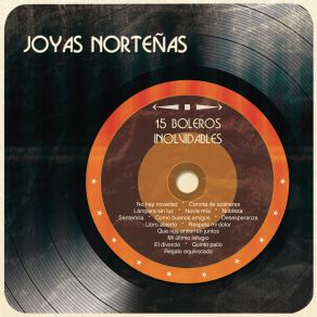 Download track Mi Último Refugio Joyas Norteñas