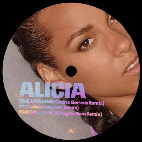 Download track Time Machine (MK Remix) Alicia Keys