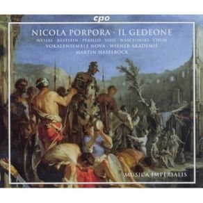 Download track 17. Coro: Signor Le Tue Minacce Noi Provammo Nicola Porpora