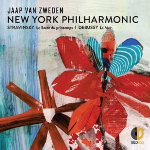 Download track La Mer: Trois Esquisses Symphoniques: 2. Jeux De Vagues The New York Philharmonic Orchestra, New York Philharmonic, Jaap Van Zweden