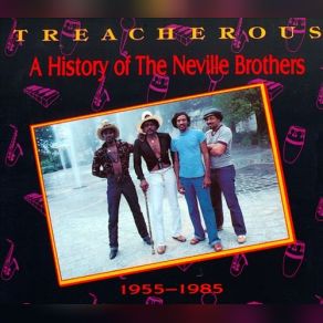 Download track Fire On The Bayou The Neville Brothers