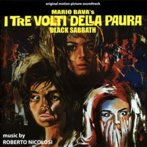 Download track I Tre Volti Della Paura - Il Telefono (M 3 IV) Roberto Nicolosi