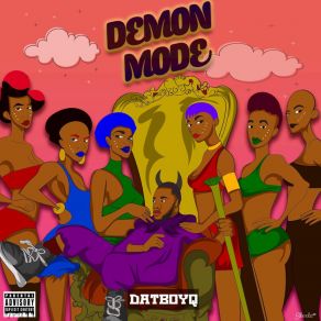 Download track Active Demon DatBoyq