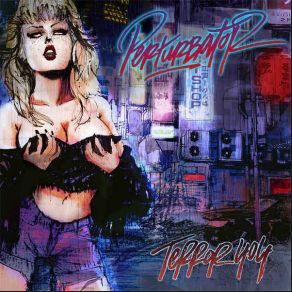 Download track Savage Streets Perturbator