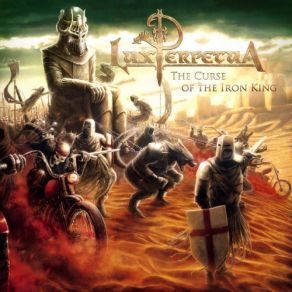 Download track Straight Back To Hell Lux Perpetua