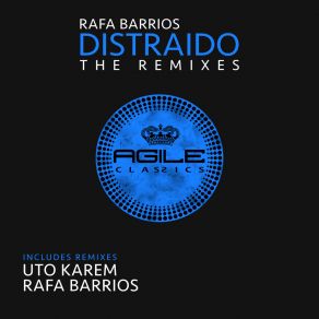 Download track Distraido (Uto Karem Groove Mix) Rafa BarriosUto Karem