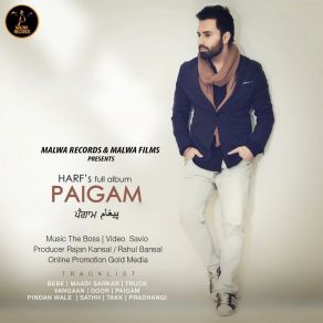 Download track Pindaan Wale Harf Cheema