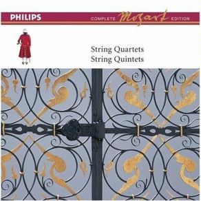 Download track 08 - Quartet No. 19 In C Major, K465 'Dissonance' - IV. Allegro Molto Mozart, Joannes Chrysostomus Wolfgang Theophilus (Amadeus)