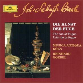 Download track Fuga A 2 Clav. Reinhard Goebel