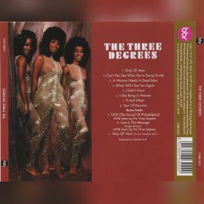 Download track Love Is The Message (Mfsb (Single Version) (Bonus Track) The Three DegreesMfsb