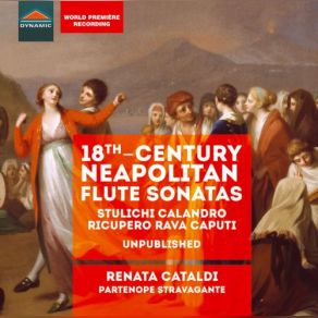 Download track Flute Sonata No. 1 In C Major, Op. 1 No. 1: III. Minuetto. Allegro Renata Cataldi, Partenope Stravagante