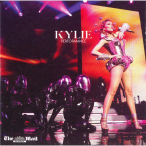 Download track Boombox / Cant Get Blue Monday Out Of My Head Kylie Minogue