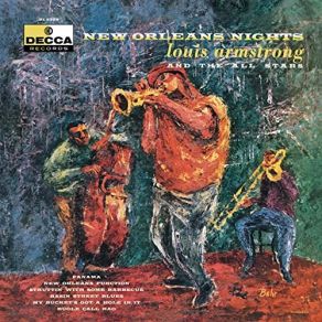 Download track New Orleans Function Louis Armstrong, All Stars