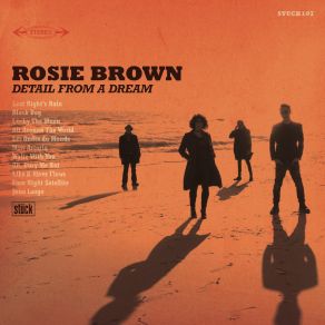 Download track Last Night's Rain Rosie Brown