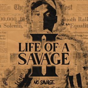 Download track Know I Tried NO Savage