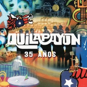 Download track Premonición A La Muerte De Joaquín Murieta Quilapayún