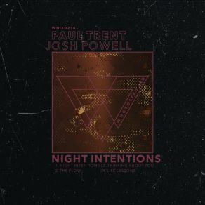 Download track Life Lessons (Original Mix) Josh Powell