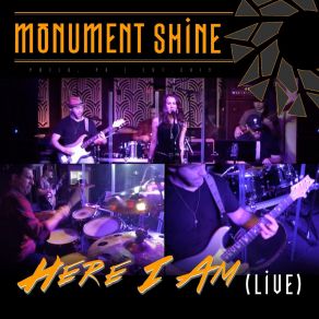 Download track Here I Am (Live) Monument Shine