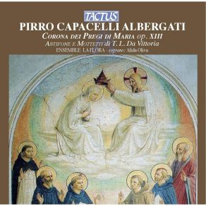 Download track 9. Albergati: Nativita Ensemble La Flora