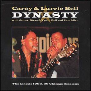 Download track New Harp In Town Carey & Lurrie Bell