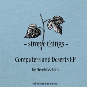 Download track Lost In Computer Found In The Desert Hendriks Toth